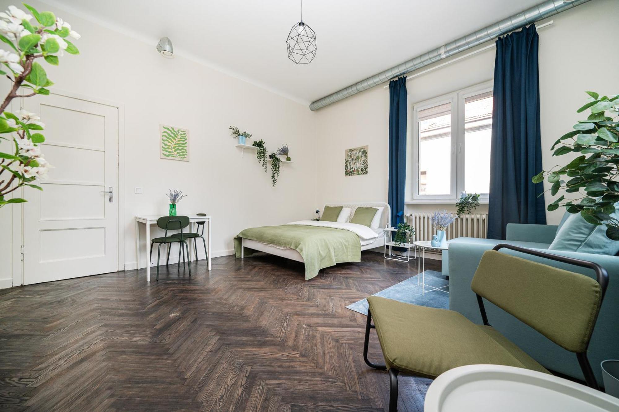 Central Avenue Residence Kaunas Esterno foto